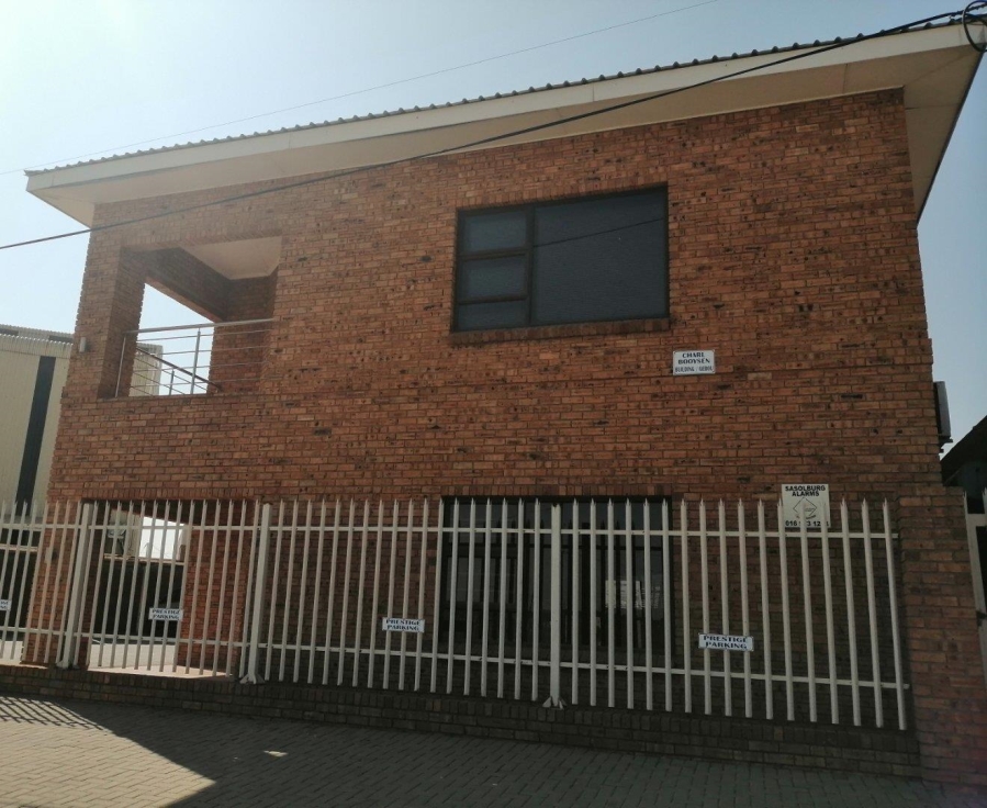 Commercial Property for Sale in Vaalpark Free State